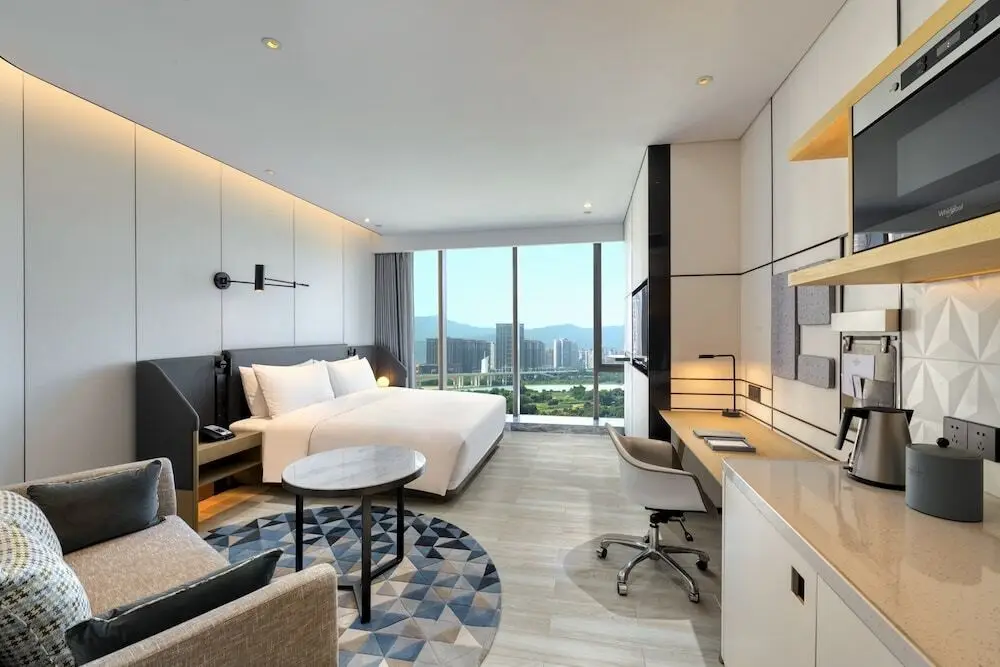 Цюаньчжоу: Crowne Plaza Quanzhou Riverview, an IHG Hotel