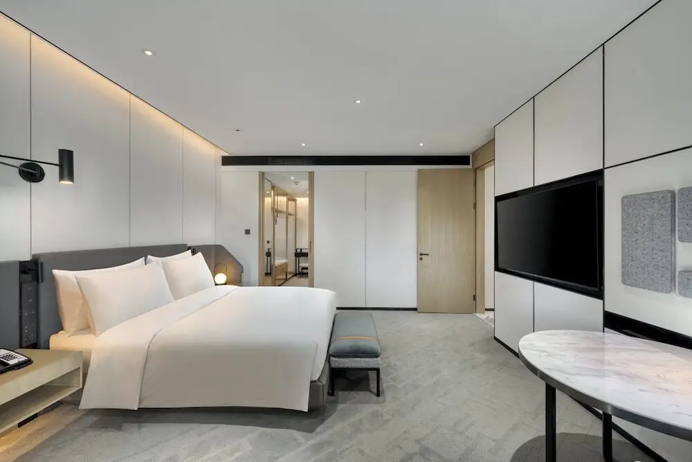 Цюаньчжоу: Crowne Plaza Quanzhou Riverview, an IHG Hotel