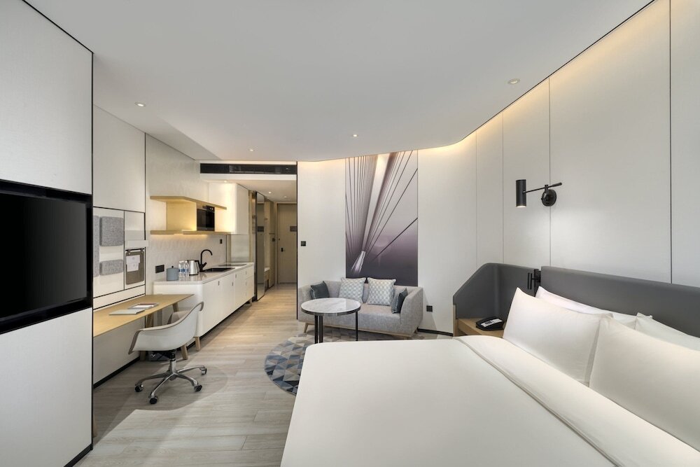 Цюаньчжоу: Crowne Plaza Quanzhou Riverview, an IHG Hotel