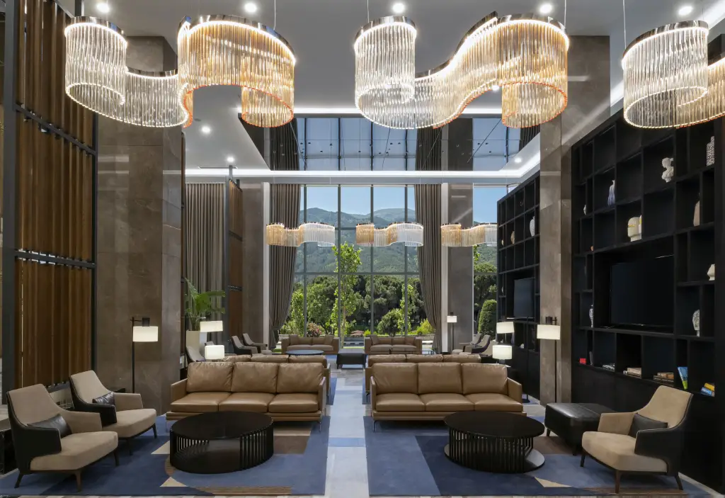 Hilton Garden Inn Huzhou Anji Phoenix Mountain — фото 1