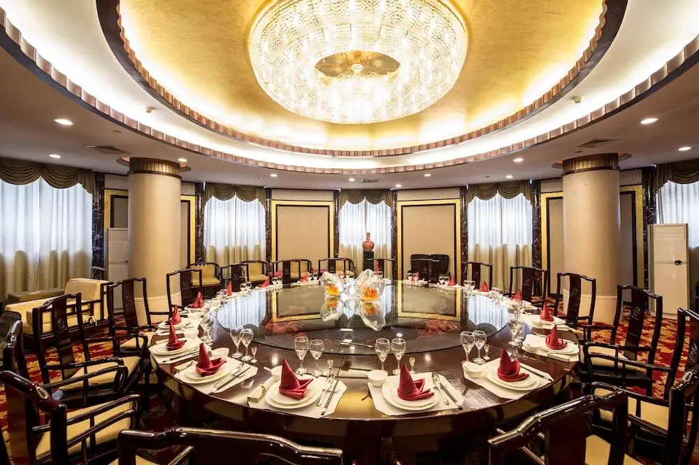 Ухань: Hongyi Hotel Wuhan University