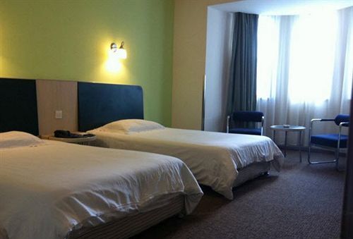 Шанхай: Motel 168 Jin Chuan Road Inn