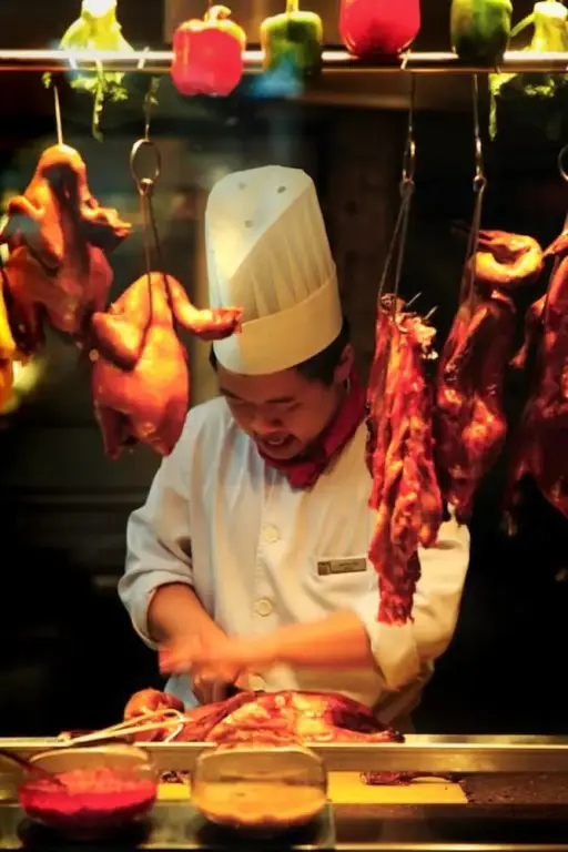 Шанхай: Hotel Grand Mercure Baolong Hotel Shanghai
