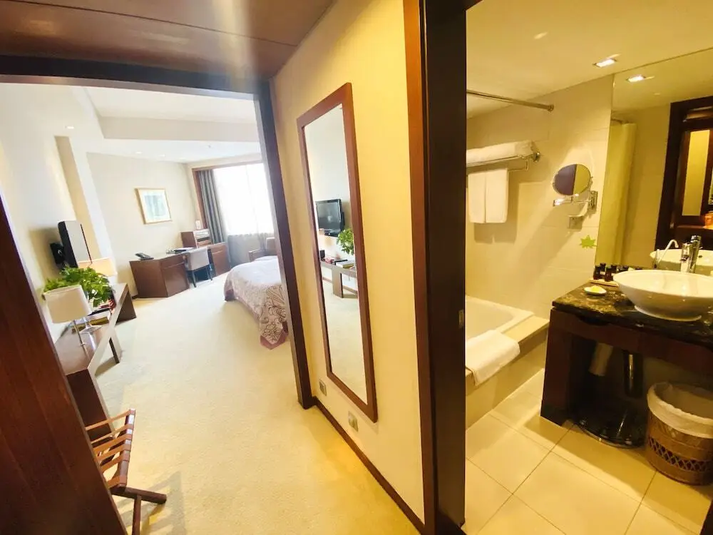Шанхай: Hotel Grand Mercure Baolong Hotel Shanghai