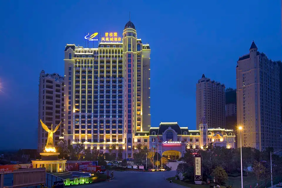 Country Garden Phoenix Hotel Nanjing — фото 1
