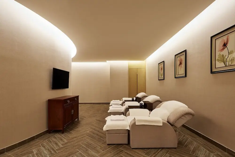 Харбин: Sheraton Harbin Xiangfang Hotel