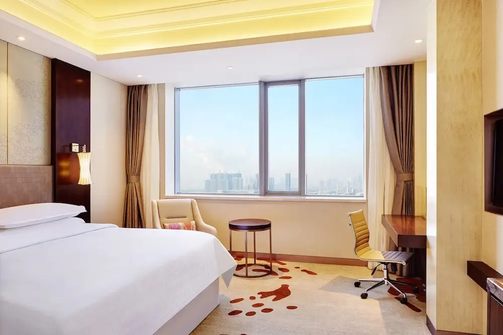 Харбин: Sheraton Harbin Xiangfang Hotel