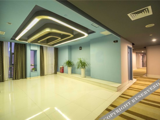 Дунгуань: Designer Hotel