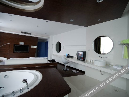 Дунгуань: Designer Hotel