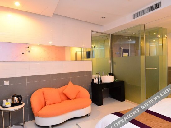 Дунгуань: Designer Hotel
