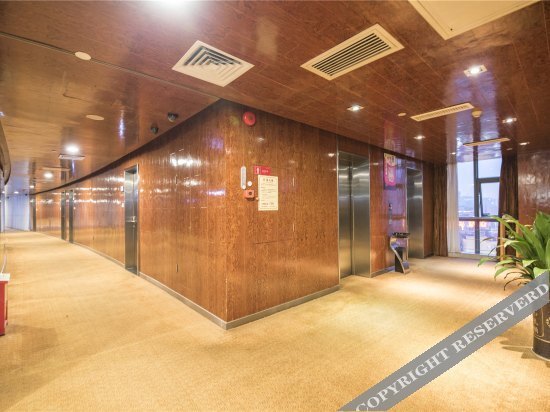 Дунгуань: Designer Hotel