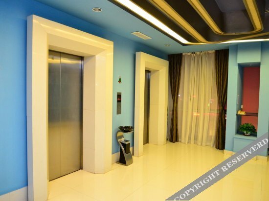 Дунгуань: Designer Hotel