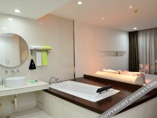 Дунгуань: Designer Hotel