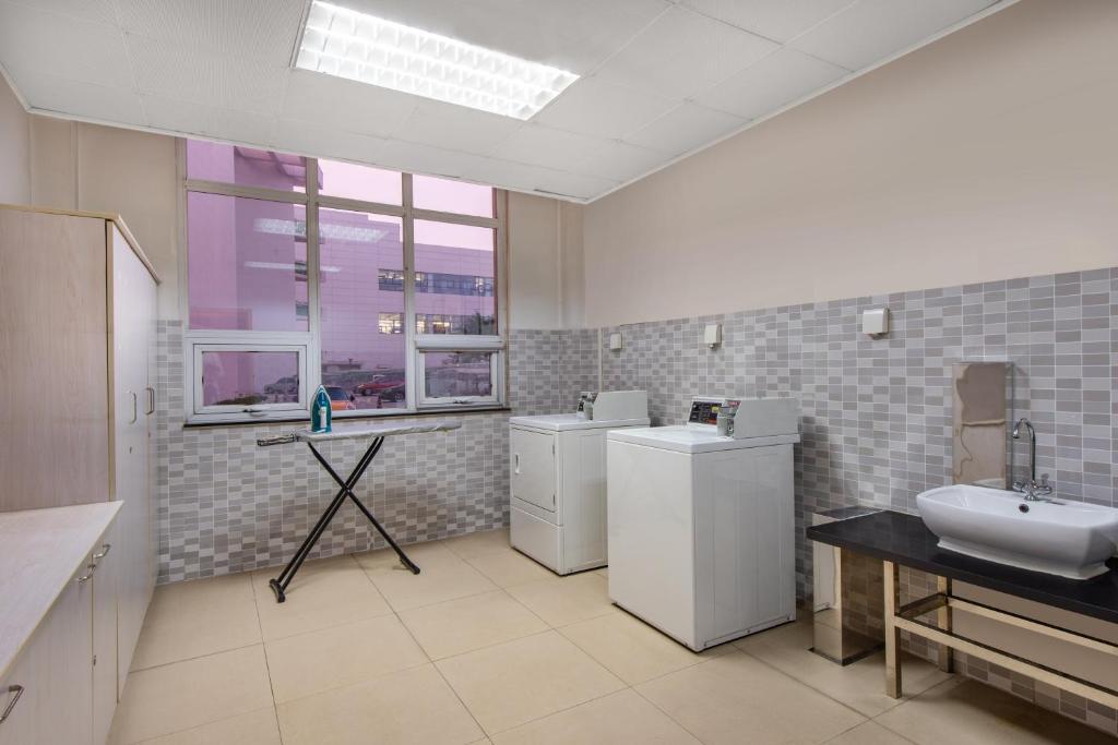 Тяньцзинь: Holiday Inn Express Tianjin Airport