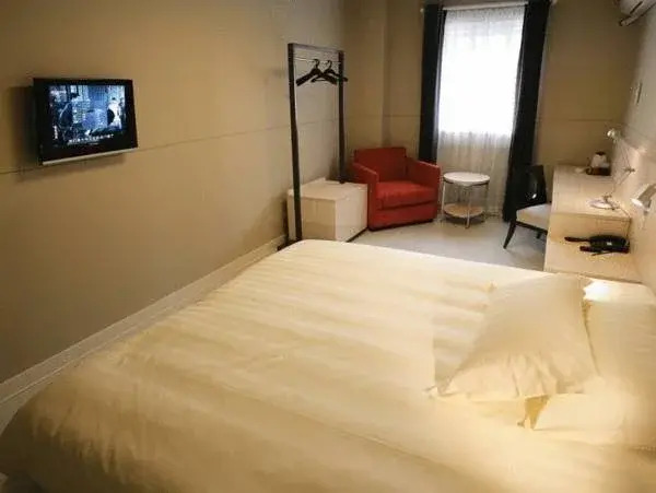 Сиань: Jinjiang Inn