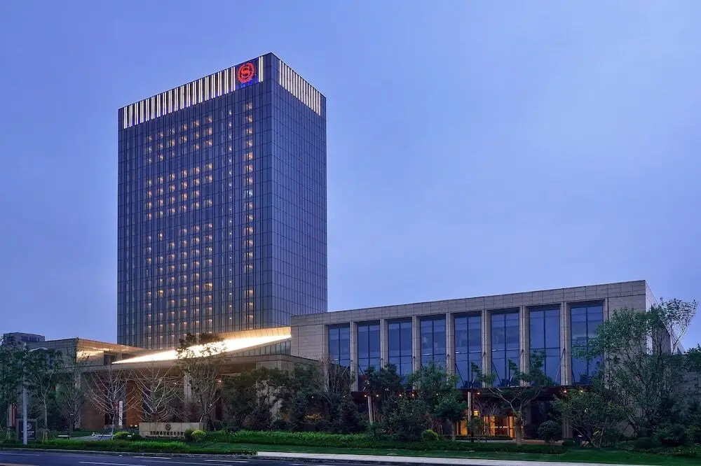 Sheraton Shenyang South City Hotel — фото 1
