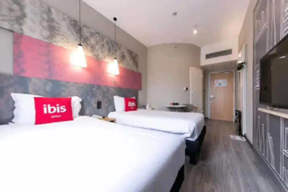 Шанхай: ibis Shanghai Chengshan Road