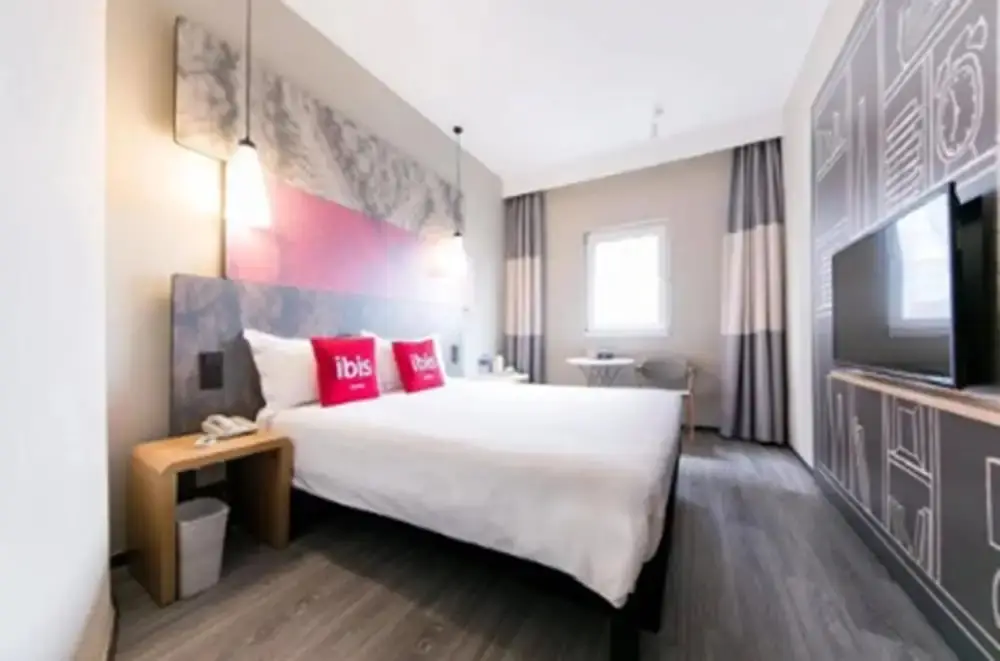 Шанхай: ibis Shanghai Chengshan Road