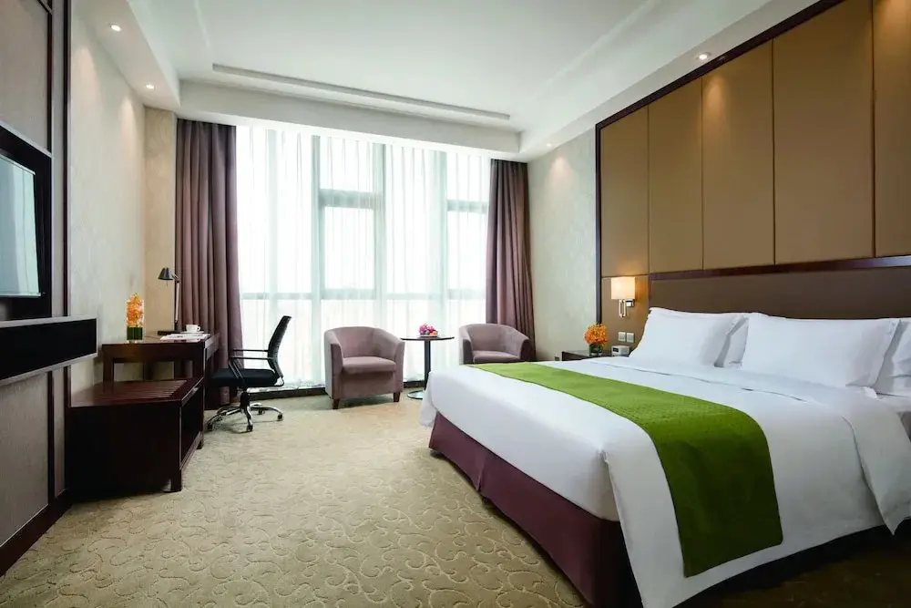 Пекин: Holiday Inn Beijing Airport Zone, an IHG Hotel