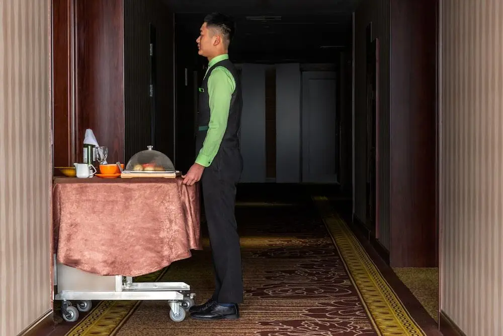 Пекин: Holiday Inn Beijing Airport Zone, an IHG Hotel