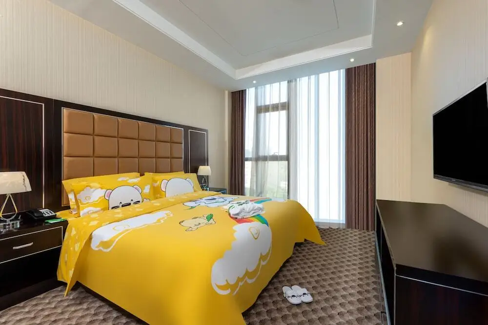Пекин: Holiday Inn Beijing Airport Zone, an IHG Hotel