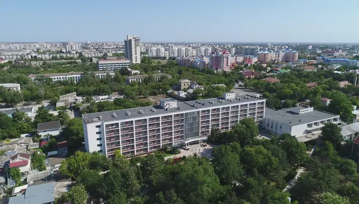 Евпатория: Санаторий Ток Евпатория