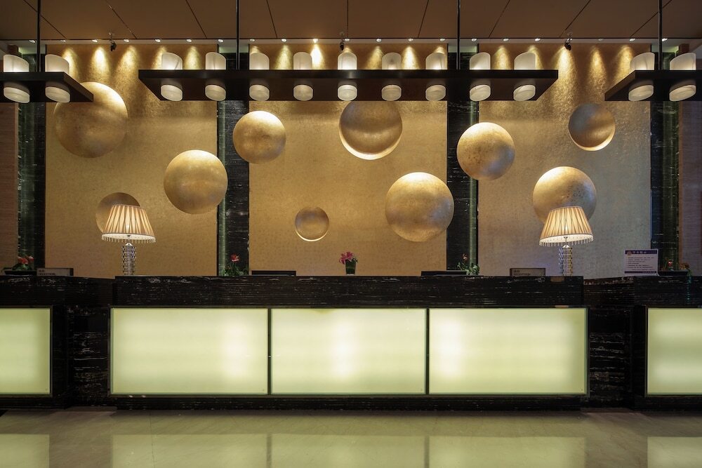 Pullman Anshan Time Square — фото 1
