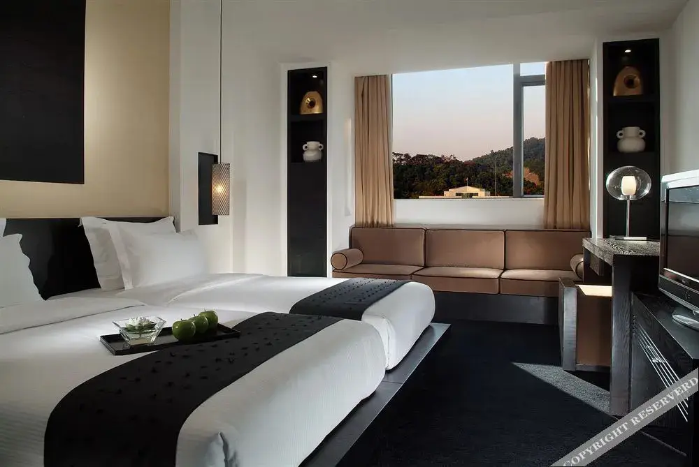 Гуанчжоу: GuangZhou Master Hotel
