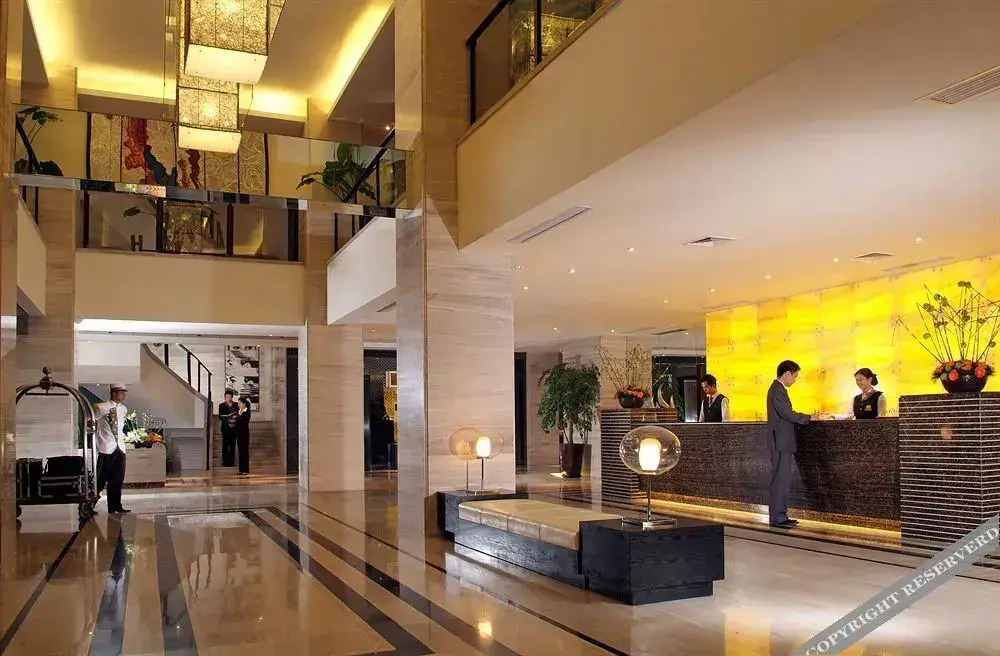 Гуанчжоу: GuangZhou Master Hotel