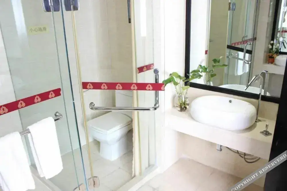 Гуанчжоу: GuangZhou Master Hotel