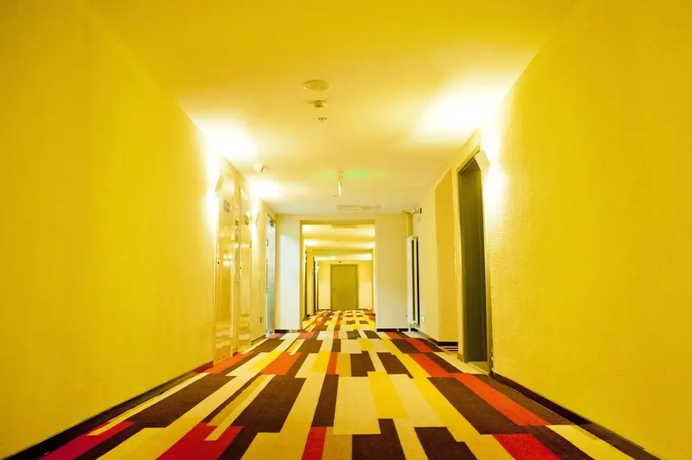 Тяньцзинь: ibis Tianjin Railway Station Hotel