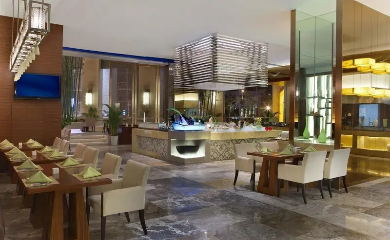Шанхай: Four Points by Sheraton Taicang
