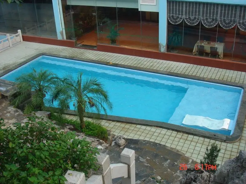 Гуйлинь: Starway Hotel Xishan Guilin