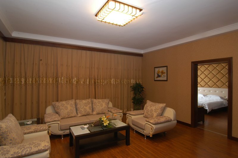 Гуйлинь: Starway Hotel Xishan Guilin