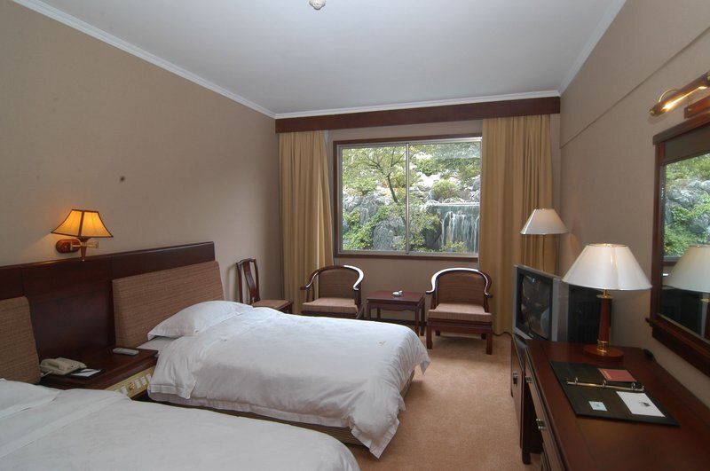 Гуйлинь: Starway Hotel Xishan Guilin