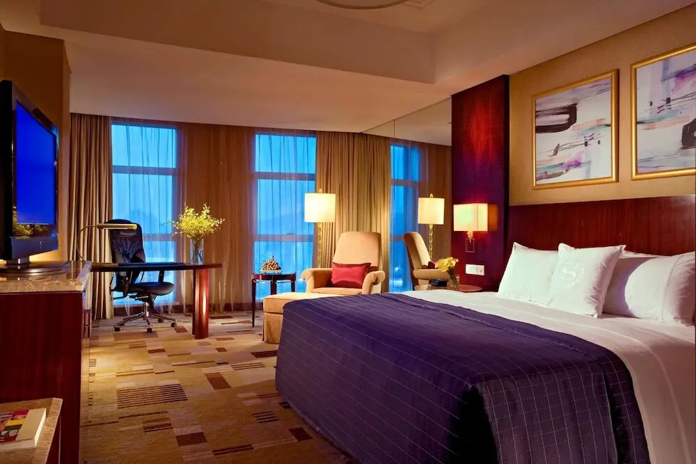 Гуйян: Sheraton Guiyang