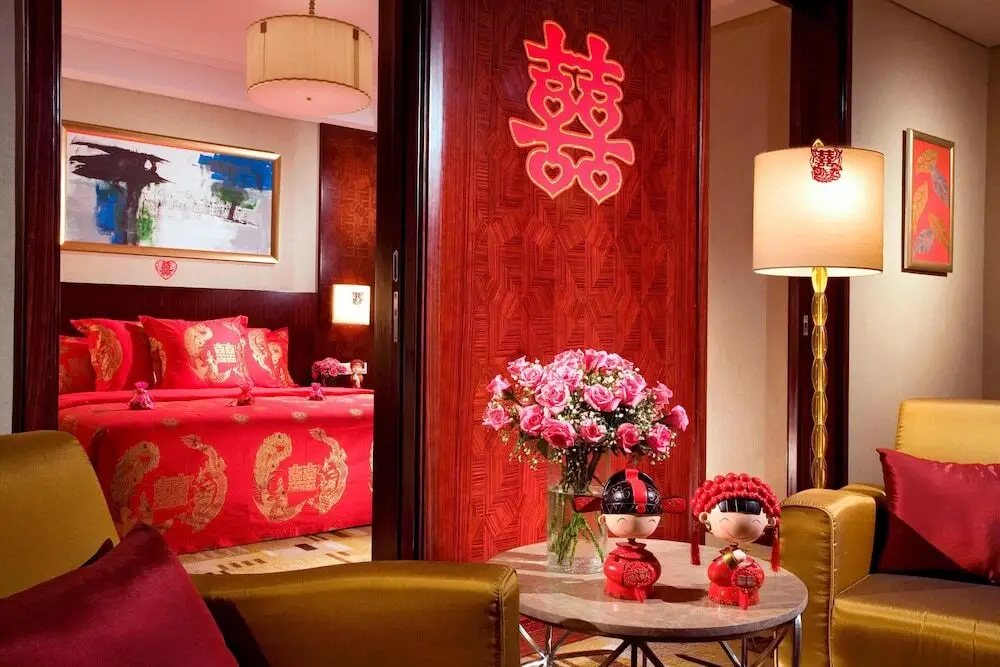 Sheraton Guiyang — фото 1