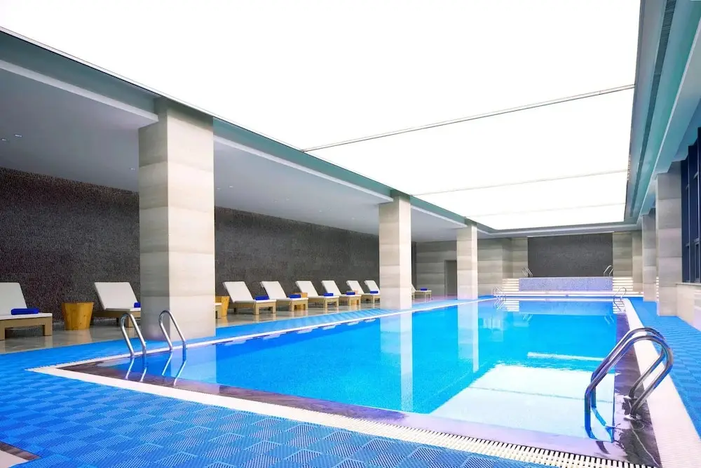 Хэфэй: Four Points By Sheraton Hefei