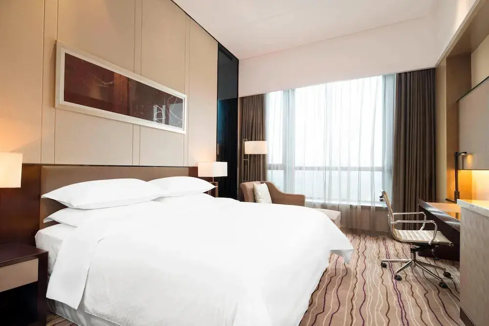 Хэфэй: Four Points By Sheraton Hefei