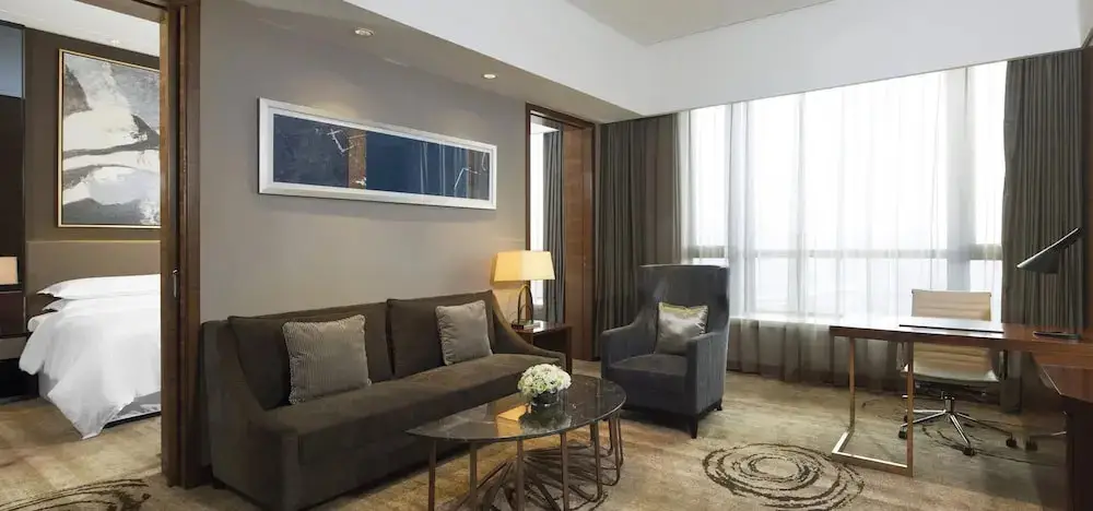 Хэфэй: Four Points By Sheraton Hefei