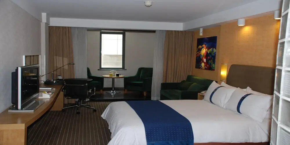 Ханчжоу: Hangzhou Haiwaihai Holiday Hotel