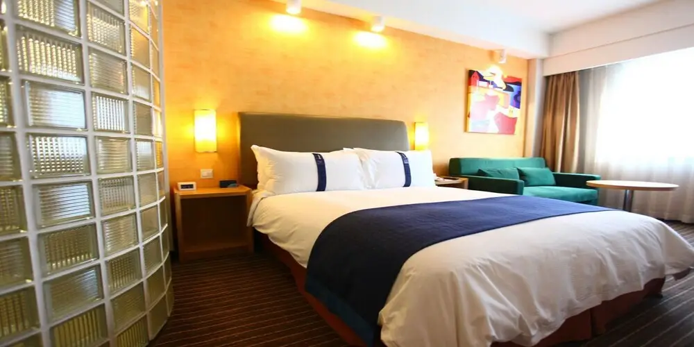 Ханчжоу: Hangzhou Haiwaihai Holiday Hotel