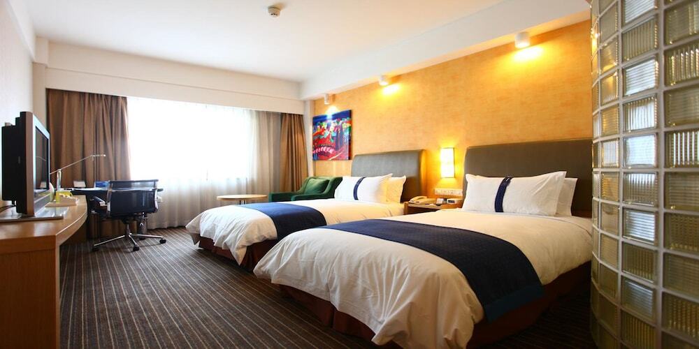 Ханчжоу: Hangzhou Haiwaihai Holiday Hotel