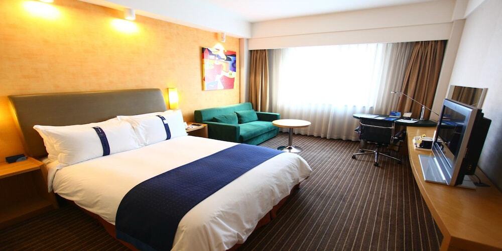 Ханчжоу: Hangzhou Haiwaihai Holiday Hotel