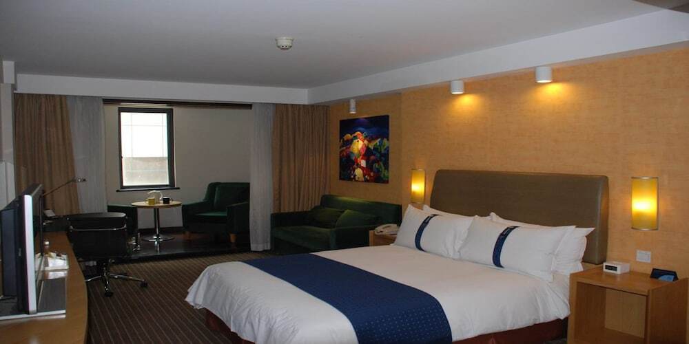 Ханчжоу: Hangzhou Haiwaihai Holiday Hotel