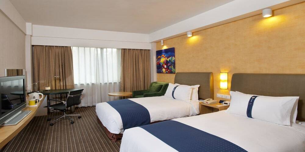 Ханчжоу: Hangzhou Haiwaihai Holiday Hotel