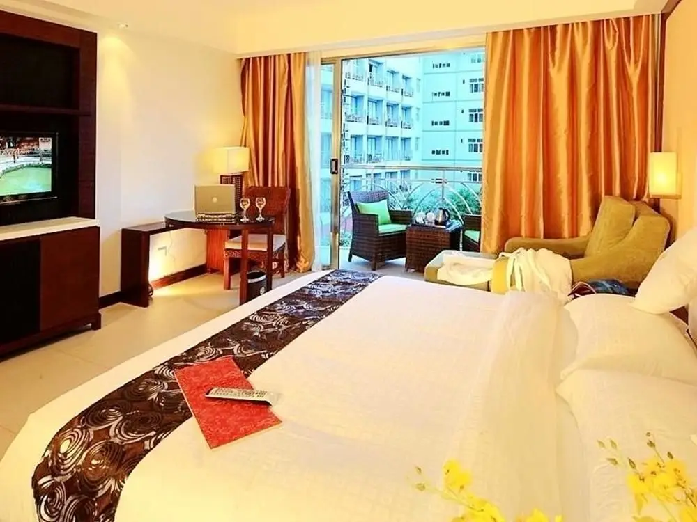 Санья: Bahama Holiday Hotel