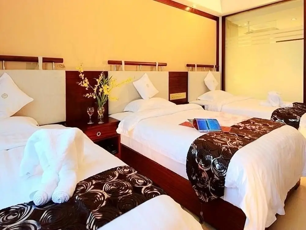 Санья: Bahama Holiday Hotel