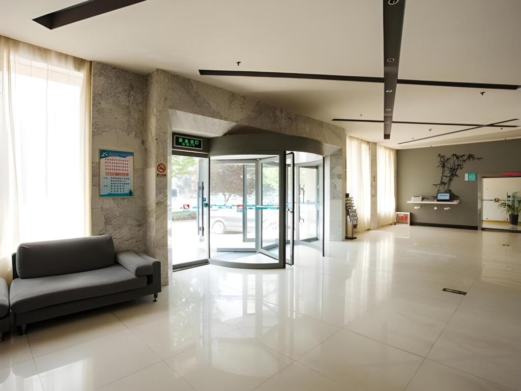 Чжэнчжоу: Jinjiang Inn Zhengzhou Middle Hanghai Road