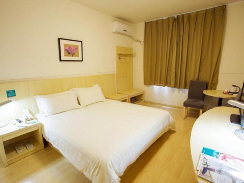 Чжэнчжоу: Jinjiang Inn Zhengzhou Middle Hanghai Road